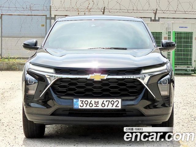 Chevrolet Trax 2024