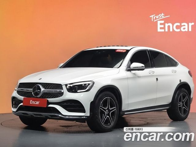 Mercedes-Benz GLC 2023