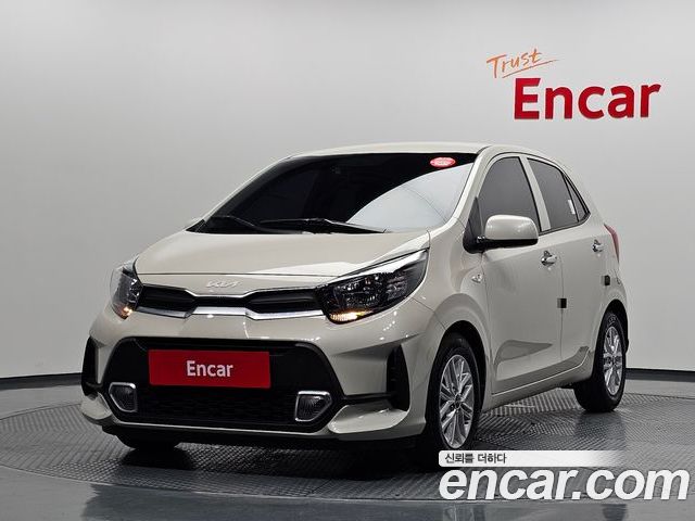 Kia Morning 2022