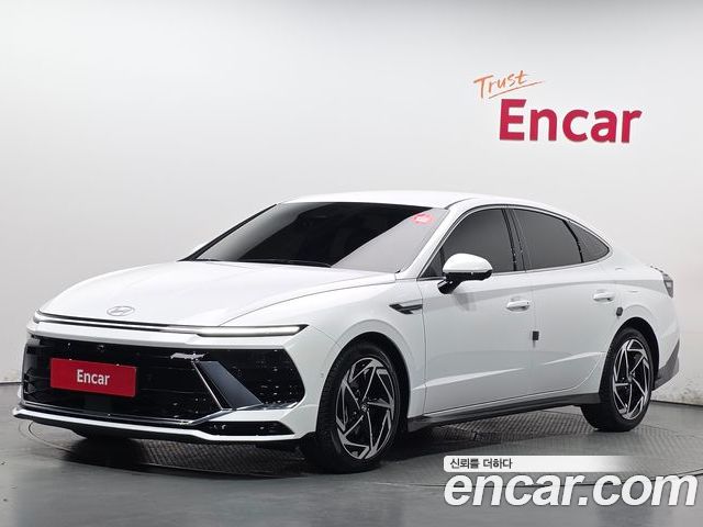 Hyundai Sonata 2024