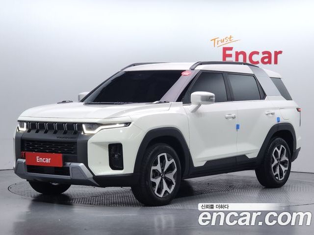 SsangYong Torres 2024