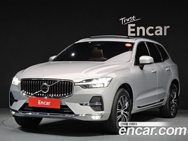 Volvo XC60 2022–2026