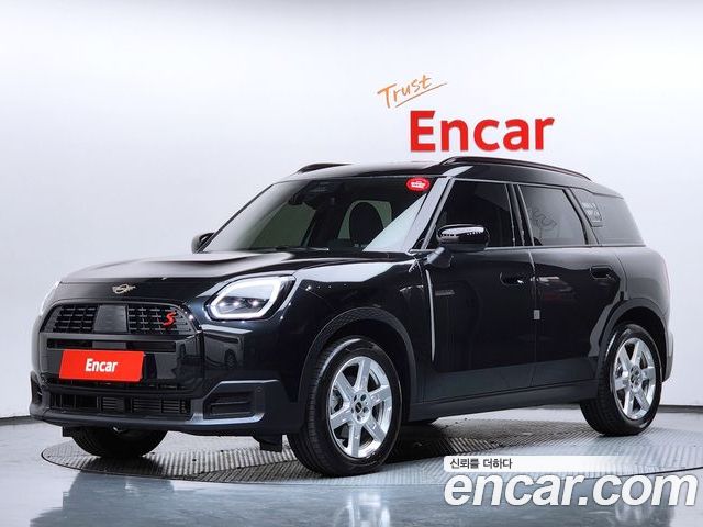 MINI Countryman 2024