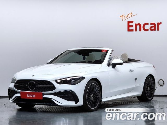 Mercedes-Benz CLE 2024