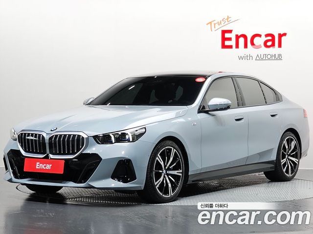 BMW 5 Series 2024