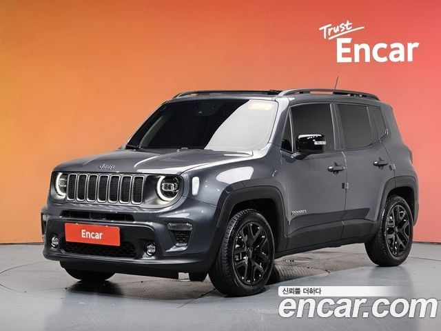 Jeep Renegade 2023