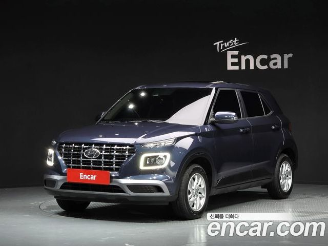 Hyundai Venue 2022–2027