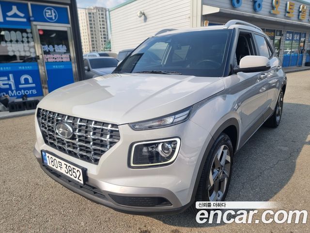 Hyundai Venue 2022