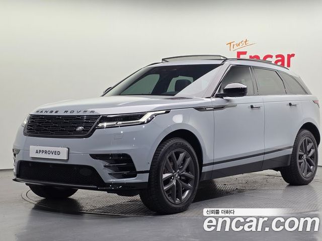 Land Rover Range Rover Velar 2026