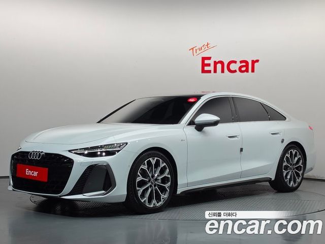 Audi A6 2026