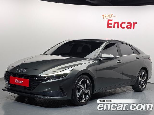 Hyundai Avante 2022