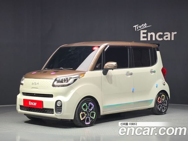 Kia Ray 2022