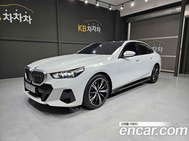 BMW 5 Series 2026