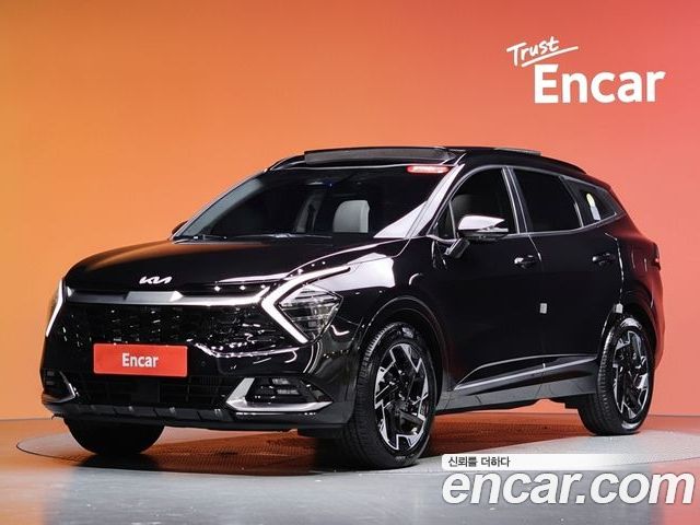 Kia Sportage 2023
