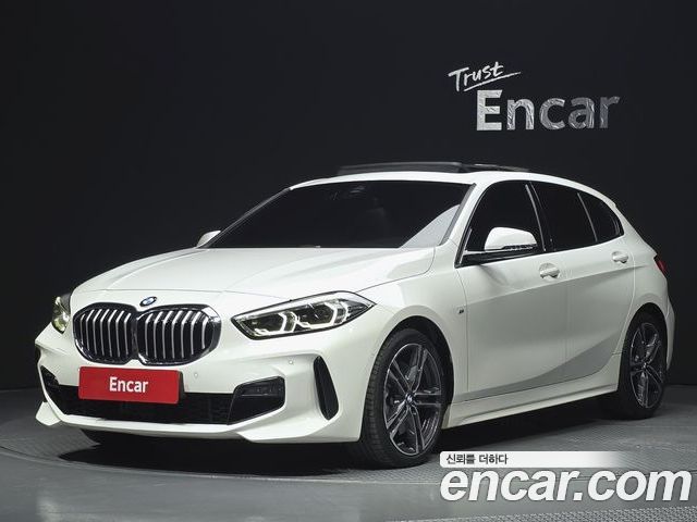BMW 1 Series 2024