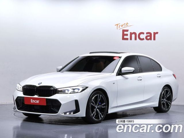 BMW 3 Series 2024