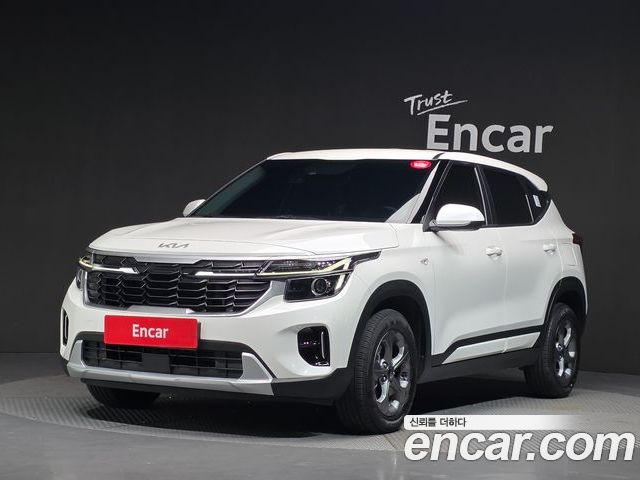 Kia Seltos 2023