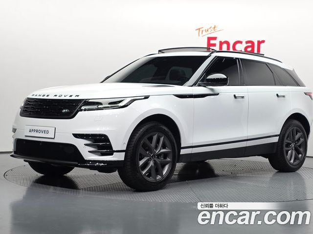 Land Rover Range Rover Velar 2026 — фото 1