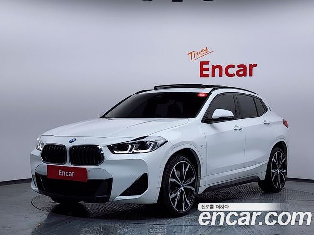 BMW X2 2023