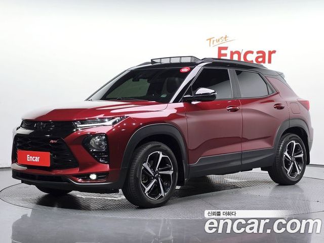 Chevrolet Trailblazer 2023