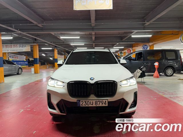 BMW X3 2024