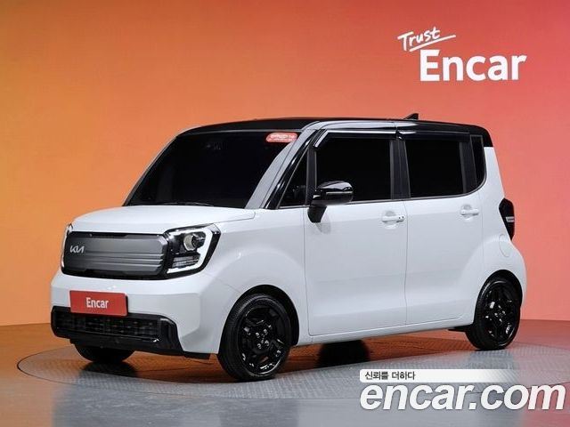 Kia Ray 2024