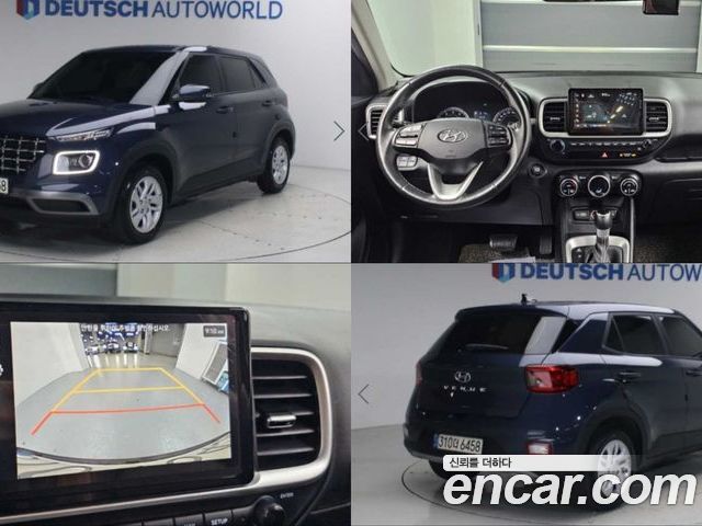 Hyundai Venue 2022
