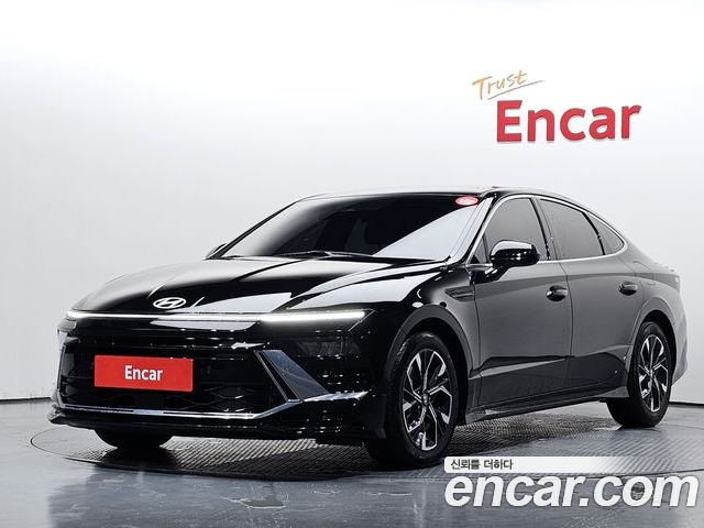 Hyundai Sonata 2024