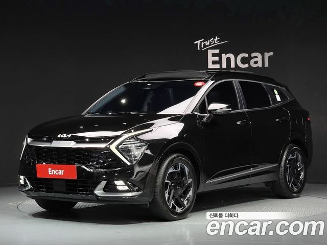 Kia Sportage 2023