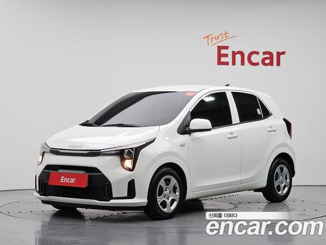 Kia Morning 2024