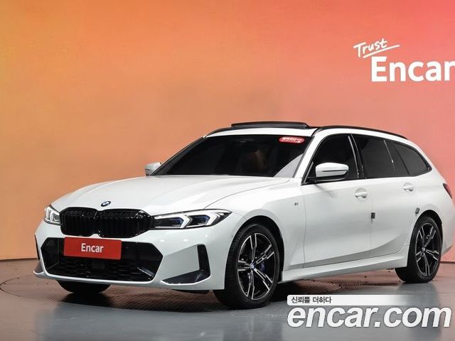 BMW 3 Series 2025