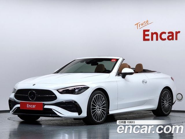 Mercedes-Benz CLE 2024