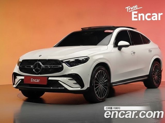 Mercedes-Benz GLC 2025