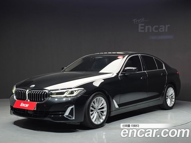 BMW 5 Series 2022