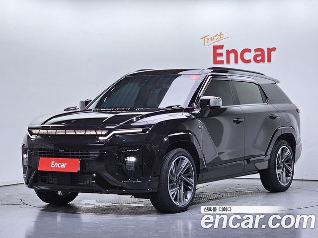 SsangYong Actyon 2026