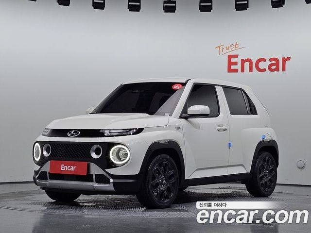 Hyundai Casper 2023