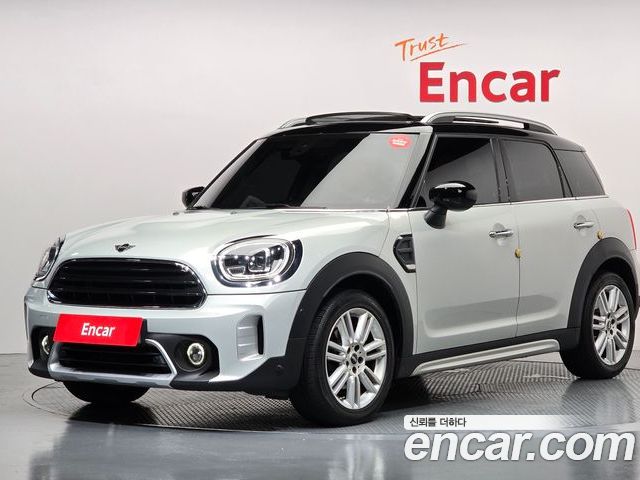MINI Countryman 2022