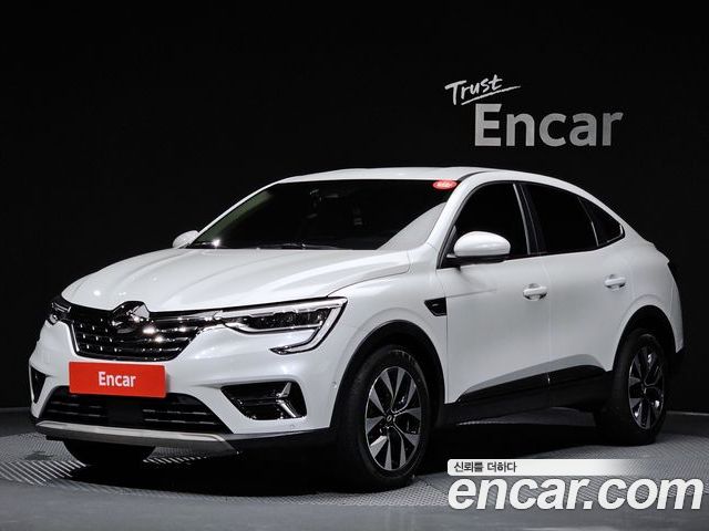 Renault Samsung XM3 2023