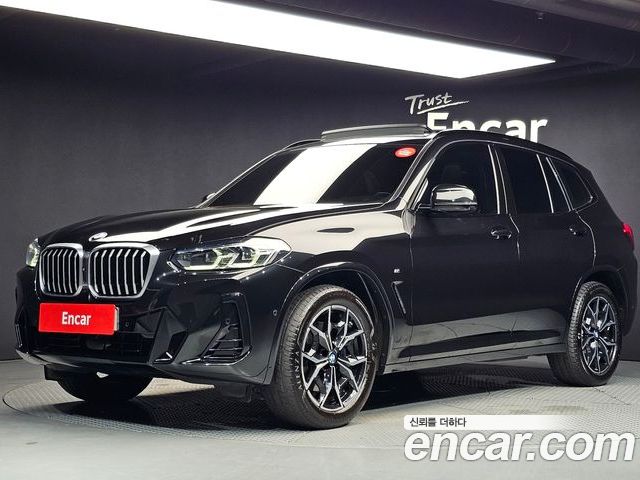 BMW X3 2023