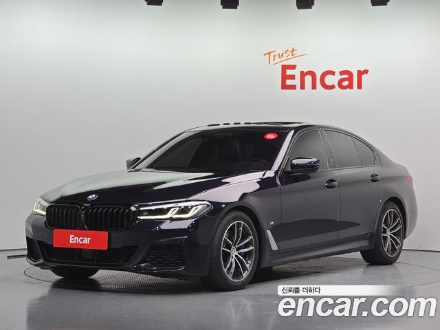 BMW 5 Series 2023