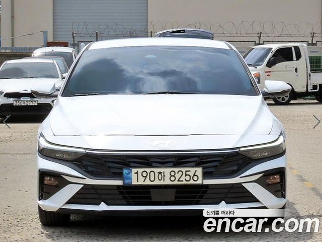 Hyundai Avante 2024
