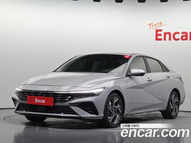 Hyundai Avante 2024