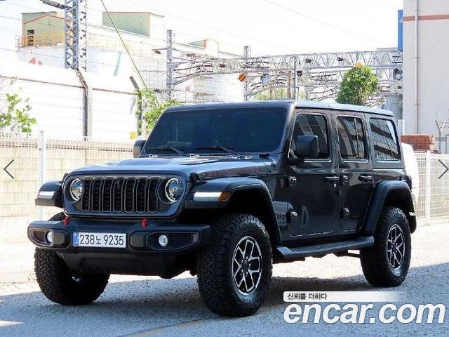 Jeep Wrangler 2024
