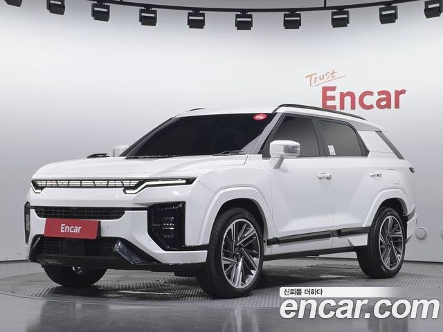 SsangYong Actyon 2025