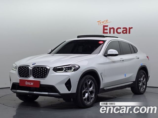 BMW X4 2023