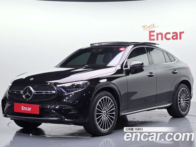 Mercedes-Benz GLC 2025