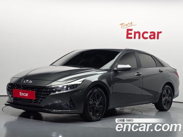 Hyundai Avante 2023