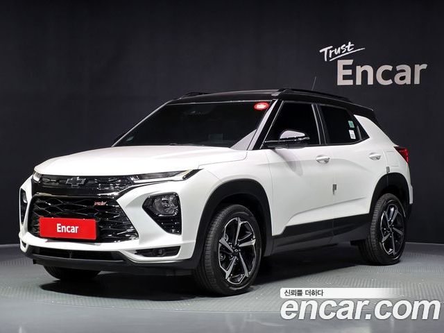 Chevrolet Trailblazer 2023
