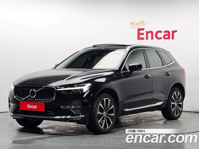 Volvo XC60 2023
