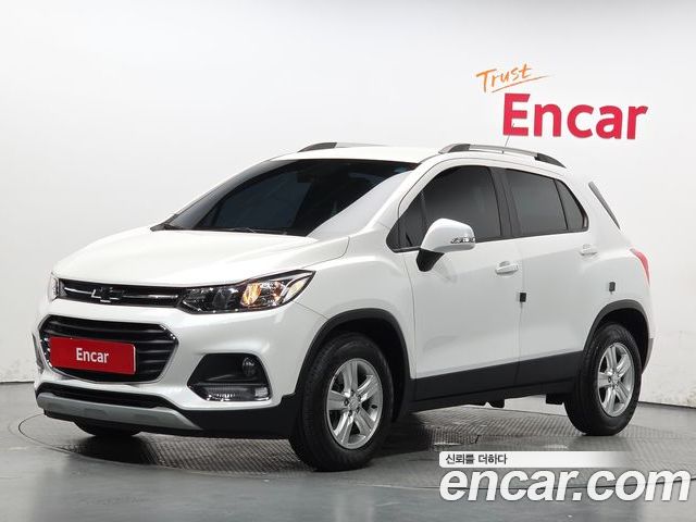 Chevrolet Trax 2022–2026